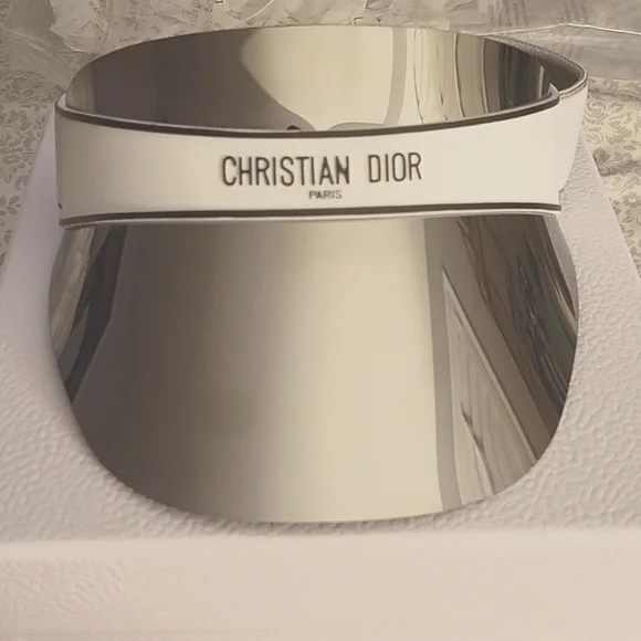 Dior | Swim | Christian Dior Visor | Poshmark display picture 2